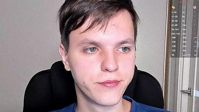 Johnny_rain__ Webcam show