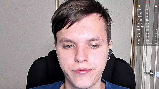 Johnny_rain__ Webcam-Show