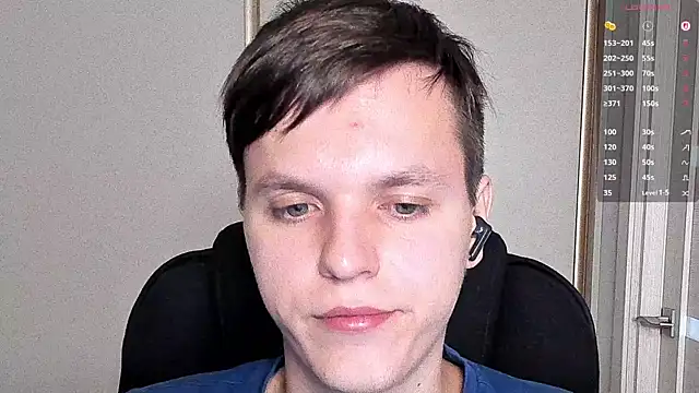Webkamerová show Johnny_rain__