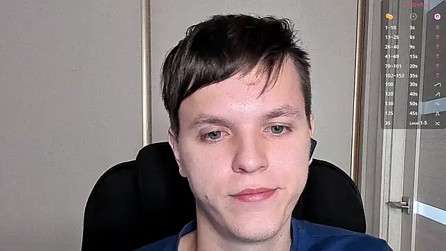 Show de webcam de Johnny_rain__