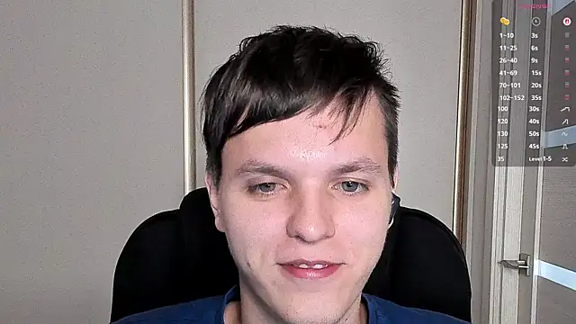 Johnny_rain__n Webbikameraesitys