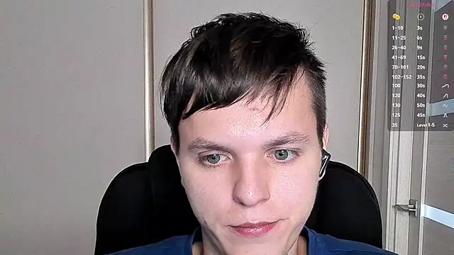 Johnny_rain__n Webbikameraesitys