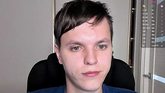 Webkamerová show Johnny_rain__
