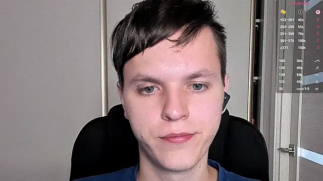 Johnny_rain__n Webbikameraesitys