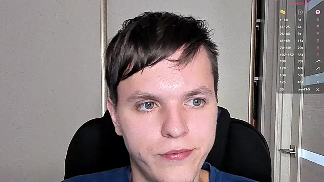Webkamerová show Johnny_rain__
