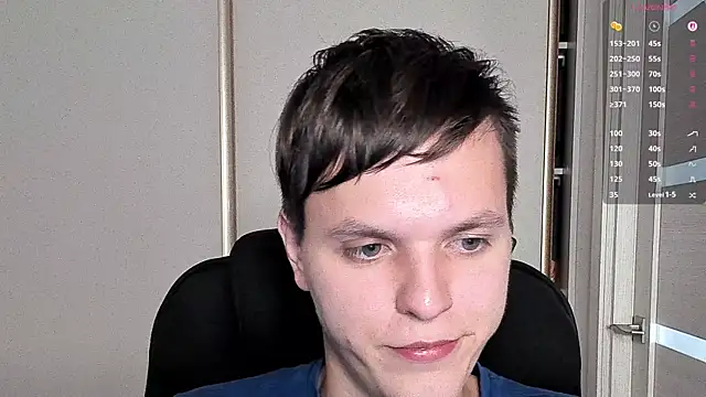 Johnny_rain__n Webbikameraesitys