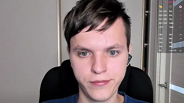 Johnny_rain__n Webbikameraesitys