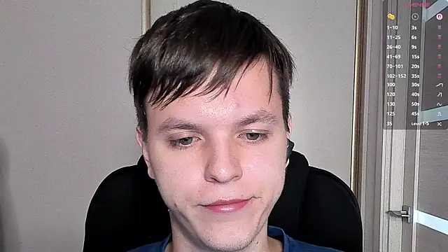 Webkamerová show Johnny_rain__