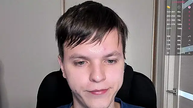 Show de webcam de Johnny_rain__