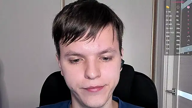 Вебкам-шоу Johnny_rain__