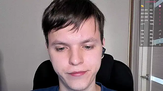 Webkamerová show Johnny_rain__