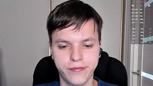 Johnny_rain__ Webcam show