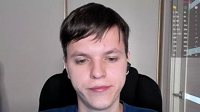 Johnny_rain__n Webbikameraesitys