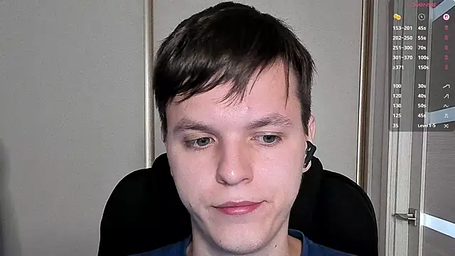Johnny_rain__ Webcam-Show