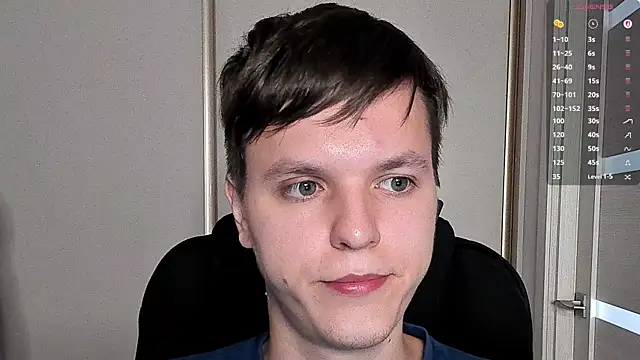 Johnny_rain__ Webcam show
