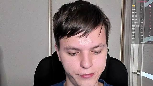 Show de webcam de Johnny_rain__