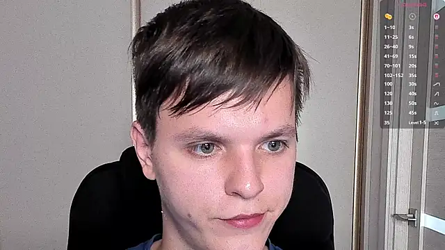 Johnny_rain__ Webcam Show