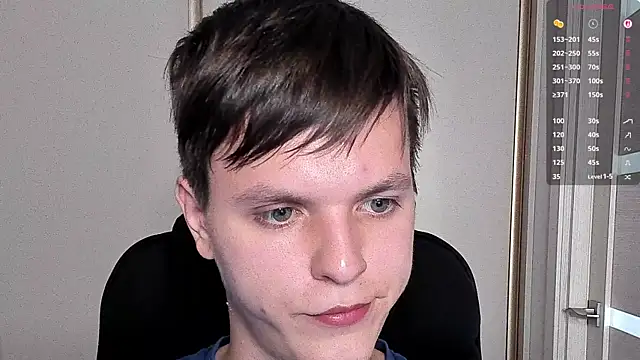 Johnny_rain__ Webcam-Show