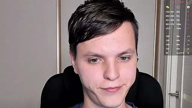 Webkamerová show Johnny_rain__