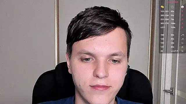 Show de webcam de Johnny_rain__