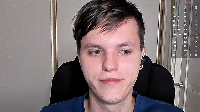 Webkamerová show Johnny_rain__