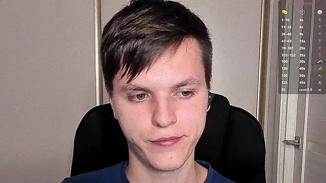 Webkamerová show Johnny_rain__