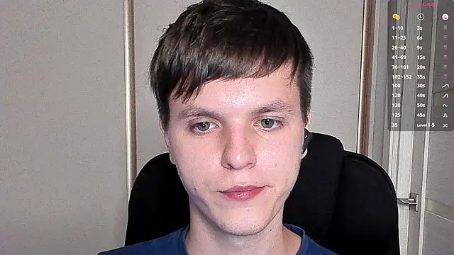 Johnny_rain__ Webcam show