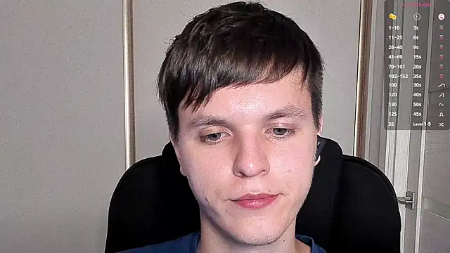 Вебкам-шоу Johnny_rain__