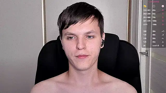 Show de webcam de Johnny_rain__