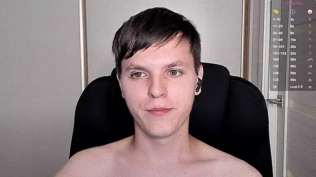 Johnny_rain__ Webcam-Show