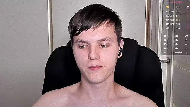 Webkamerová show Johnny_rain__