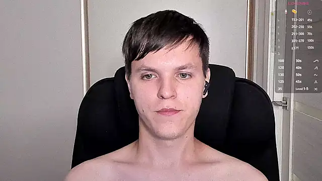 Вебкам-шоу Johnny_rain__