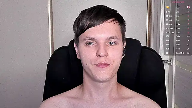 Johnny_rain__ Pertunjukan Webcam