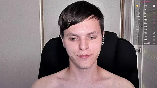 Johnny_rain__: διαδικτυακό σόου στην κάμερα