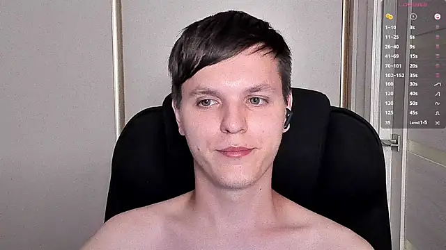 Вебкам-шоу Johnny_rain__