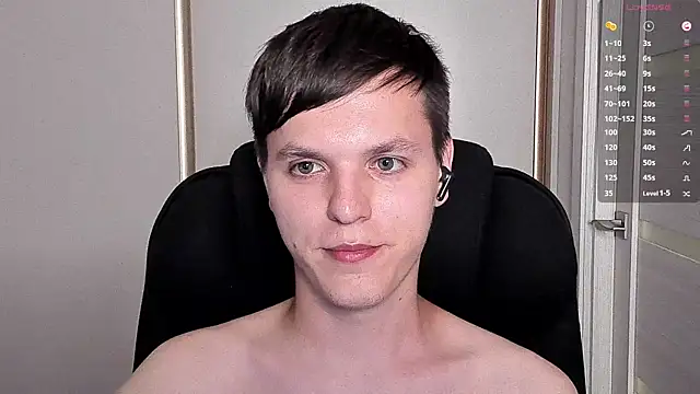 Webkamerová show Johnny_rain__