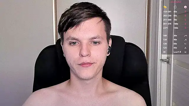 Вебкам-шоу Johnny_rain__