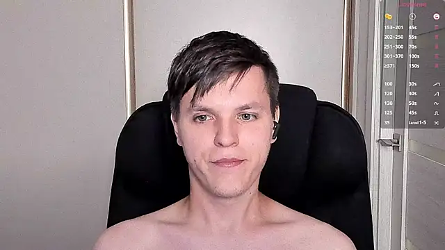 Johnny_rain__ Adlı Modelin Web Kamerası Şovu