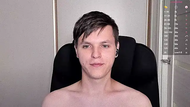 Webkamerová show Johnny_rain__