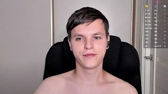 Johnny_rain__ Webcam-Show