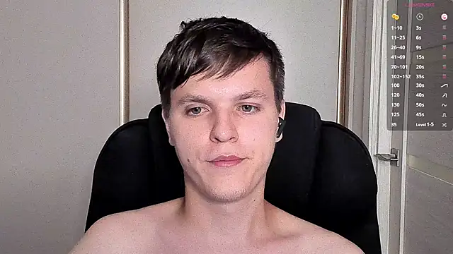 Вебкам-шоу Johnny_rain__