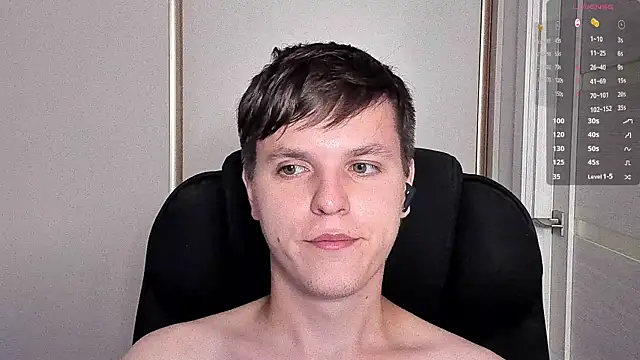 Show de Johnny_rain__ na webcam