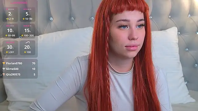 XXX chat uživo modela MiaPatrick