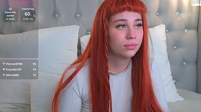 MiaPatrickのライブXXXチャット