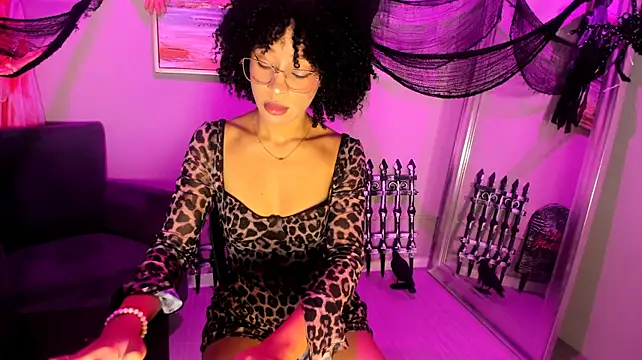 Show Webcam de Ambar_Musse
