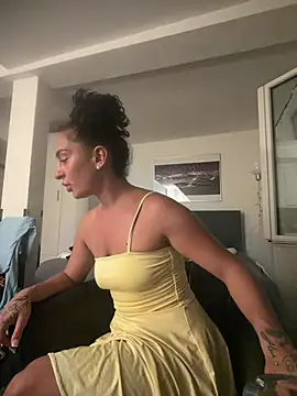 AyshaShirin Webcam-Show