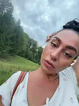 Webkamerová show AyshaShirin