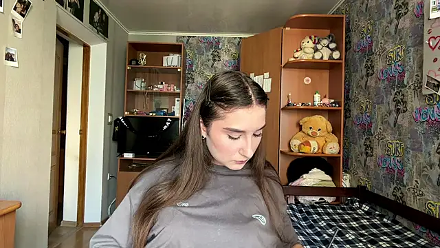 KittyNoSkirty 라이브 XXX 채팅