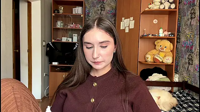Webkamerová show KittyNoSkirty