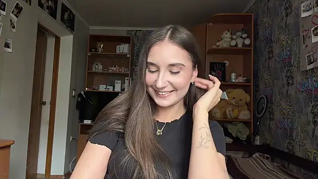 KittyNoSkirty 라이브 XXX 채팅